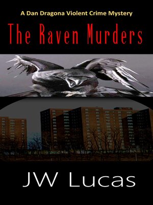 cover image of The Raven Murders